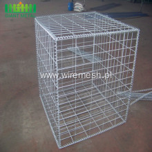 Heavily Galvanized Welded Gabion Box Wire Mesh